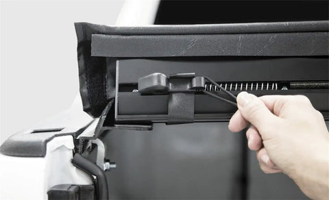 ACCESS Covers LITERIDER Roll-Up Tonneau Cover
