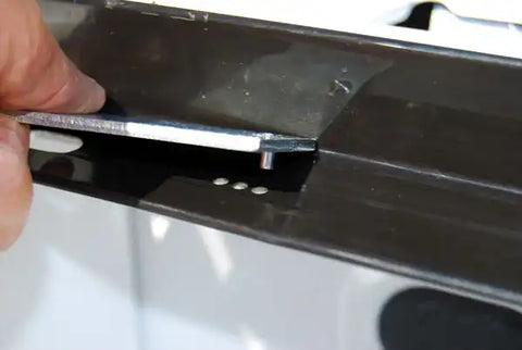 Bak Industries Fibermax Composite Hard Tonneau Cover