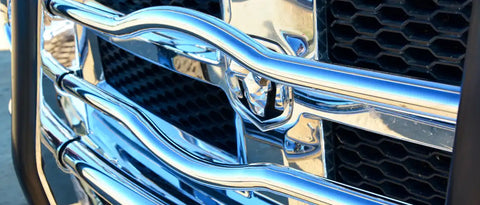 LUVERNE 2 Inch Tubular Grille Guards