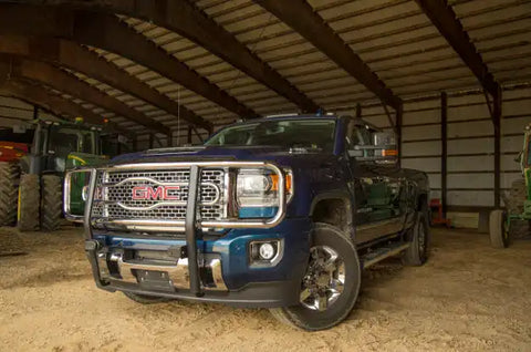 LUVERNE 2 Inch Tubular Grille Guards