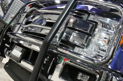 LUVERNE 2 Inch Tubular Grille Guards