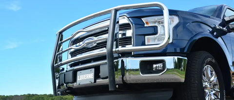 LUVERNE 2 Inch Tubular Grille Guards