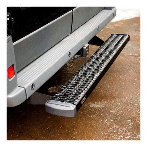 LUVERNE Rear Steps