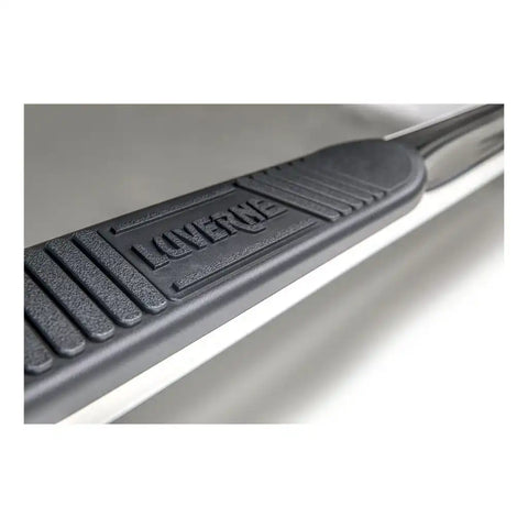LUVERNE Round Nerf Bars