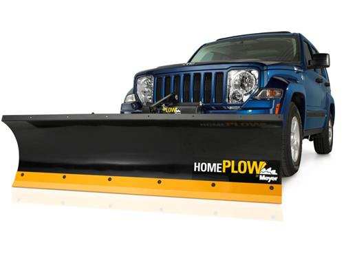 Meyer Products 25000 Snow Plow Home 80 Inch Length 22 Height 500