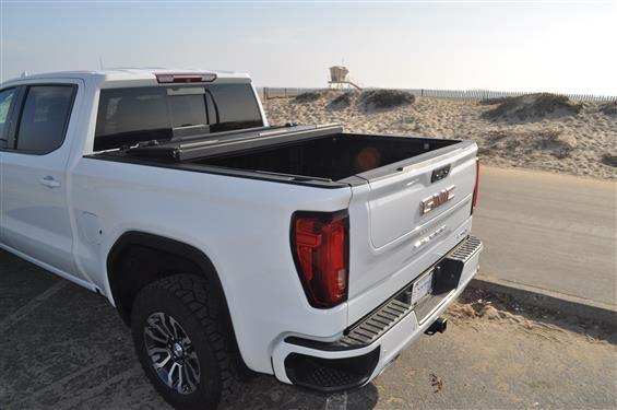 BAKFlip MX4 19-23 (New Body Style) Silv/Sierra (w/out CarbonPro Bed) 5'9" - MyTruckPoint