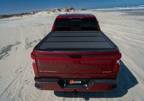 BAKFlip MX4 88-13 C/K Pickup/Silv/Sierra 1500/88-14 2500HD/3500HD 6'6" - MyTruckPoint