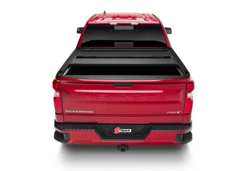 Bak Industries Bakflip MX4 (GEN 3) Hard Folding Tonneau Cover