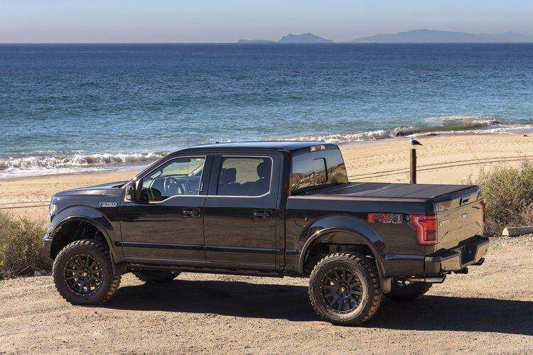 BAKFlip MX4 21-23 F150 5'7" (Includes Lightning) - MyTruckPoint