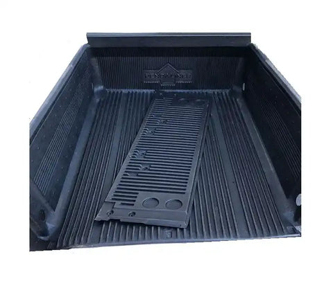 MyTruckPoint Penda 62019SRX Bed Liner Skid Resistor Drop-In Under Rail