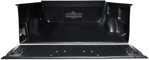 MyTruckPoint Penda 62019SRX Bed Liner Skid Resistor Drop-In Under Rail