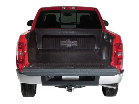 Penda 63105SRX Bed Liner Drop in Under Rail Black High Density Polyethylene