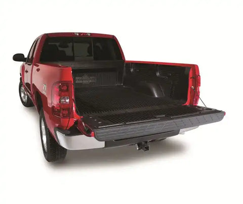Penda 63105SRX Bed Liner Drop in Under Rail Black High Density Polyethylene