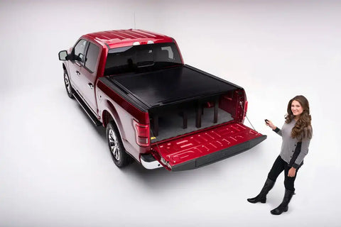 Retrax PowertraxONE Electric Retractable Tonneau Cover