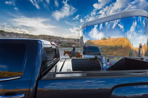 Retrax PowertraxONE MX Electric Retractable Tonneau Cover