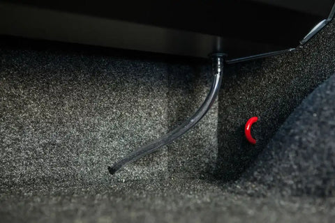 Retrax PowertraxPRO Electric Retractable Tonneau Cover