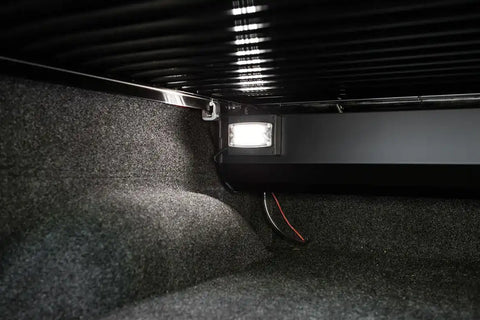 Retrax PowertraxPRO Electric Retractable Tonneau Cover