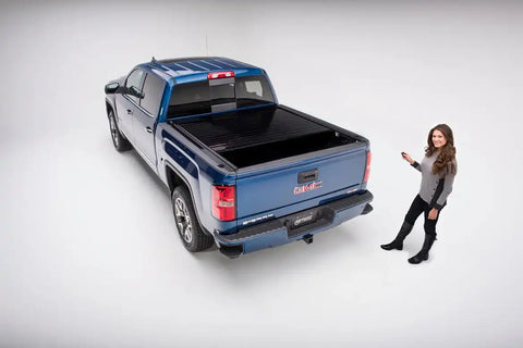 Retrax PowertraxPRO Electric Retractable Tonneau Cover