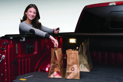 Retrax PowertraxPRO MX Electric Retractable Tonneau Cover
