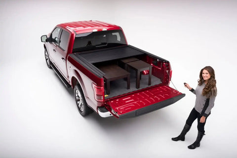 Retrax PowertraxPRO MX Electric Retractable Tonneau Cover