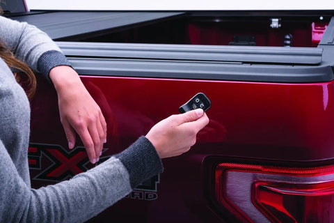 Retrax PowertraxPRO XR Retractable Tonneau Cover