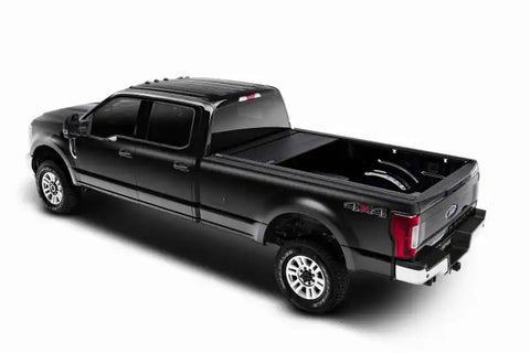 RetraxPRO MX By RealTruck Hard Retractable Tonneau Cover