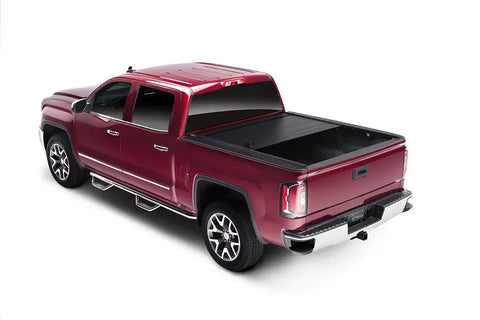 RetraxPRO MX By RealTruck Hard Retractable Tonneau Cover