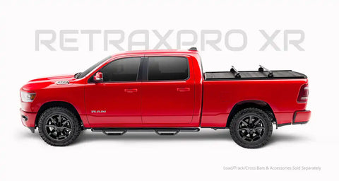 RealTruck Retrax PRO XR Retractable Tonneau Cover