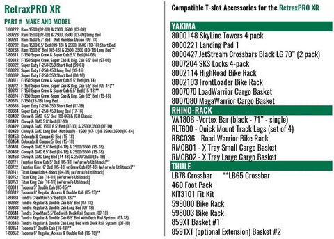 RealTruck Retrax PRO XR Retractable Tonneau Cover