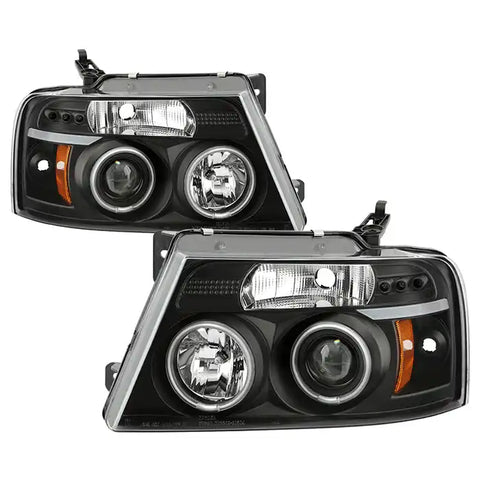 Spyder Auto Projector Headlight