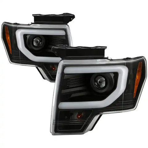 Spyder Auto Projector Headlight
