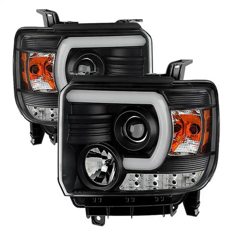 Spyder Auto Projector Headlight