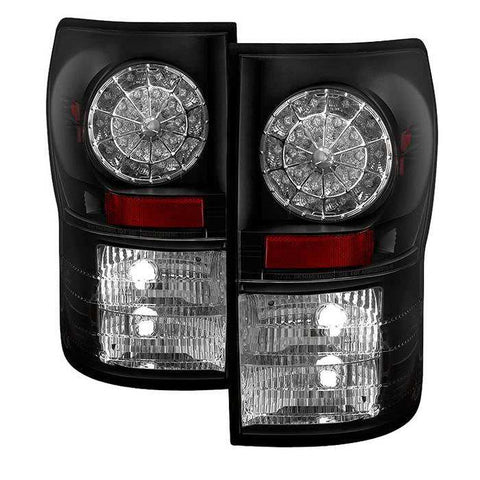 Spyder Auto Tail Light