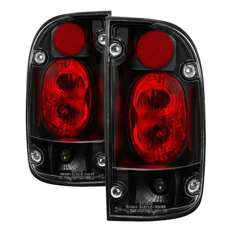 Spyder Auto Tail Light