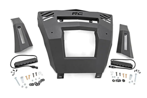 Rough Country 97018 LED Front Bumper