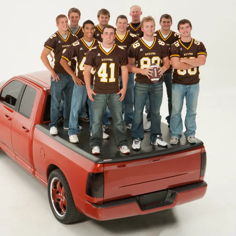 Undercover SE One-Piece Tonneau Cover