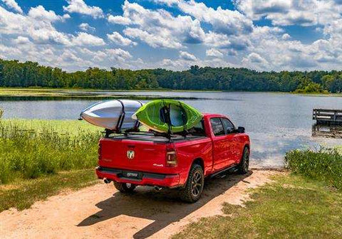 Retrax PowertraxONE XR Retractable Tonneau Cover