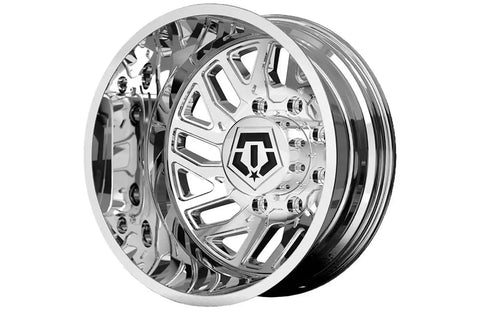 Rough Country 544C-2108925 Series Tis 544C Wheel