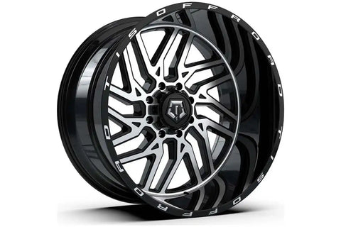 Rough Country 544MB-2228351 Series Tis 544MB Wheel
