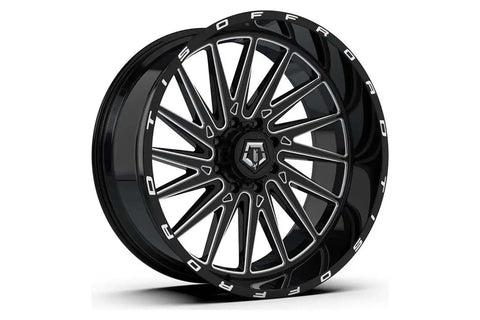 Rough Country 547BM-2227344 Series Tis 547BM Wheel