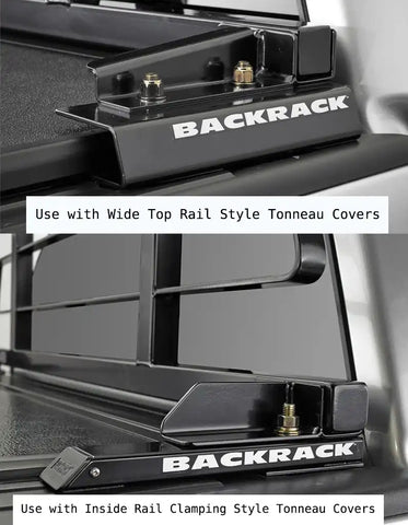 BACKRACK Back Rack SAFETY Headache