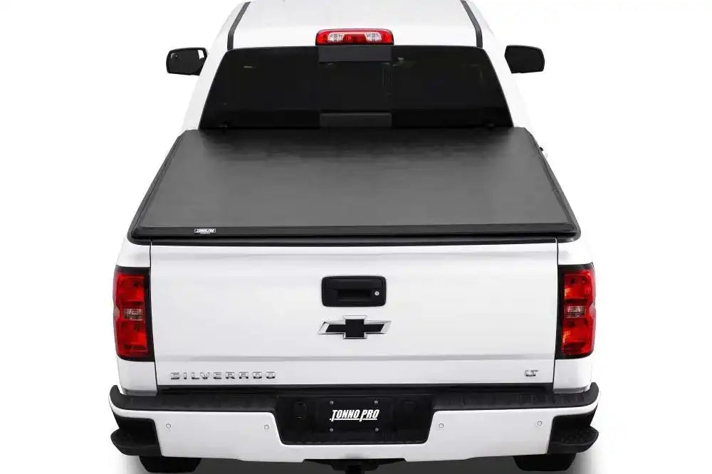 HF-451 TonnoPro HardFold TriFold Tonneau Cover - MyTruckPoint
