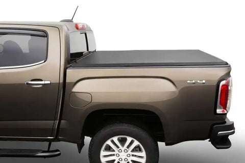 Tonno Pro HF-460 Hard Fold - 22 Nissan Frontier 6' 1" - MyTruckPoint