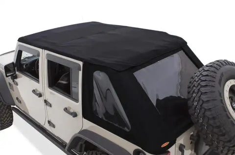 Bushwacker Trail Armor Fastback Soft Top