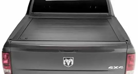 TrailFX Helix Retractable Tonneau Cover