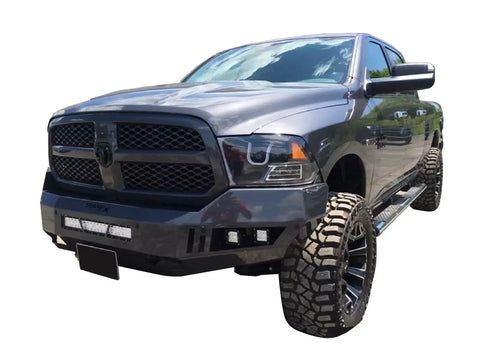 TrailFX TFX Front LD Bumpers