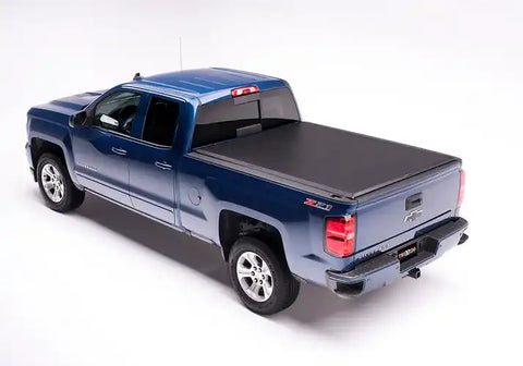 Truxedo Edge Soft Roll-Up Tonneau Cover
