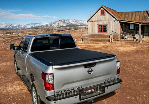 Truxedo Pro x15 Soft Rolling Tonneau Cover