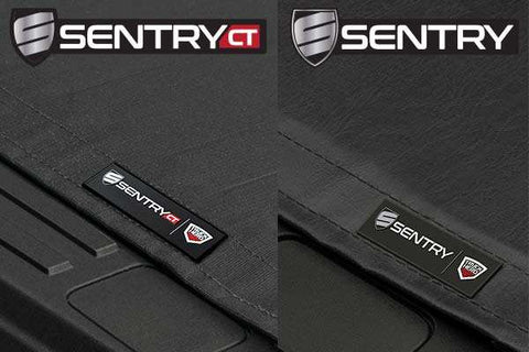 Truxedo Sentry Hard Roll-Up Tonneau Cover