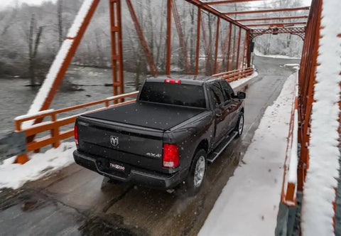 Truxedo Sentry Hard Roll-Up Tonneau Cover